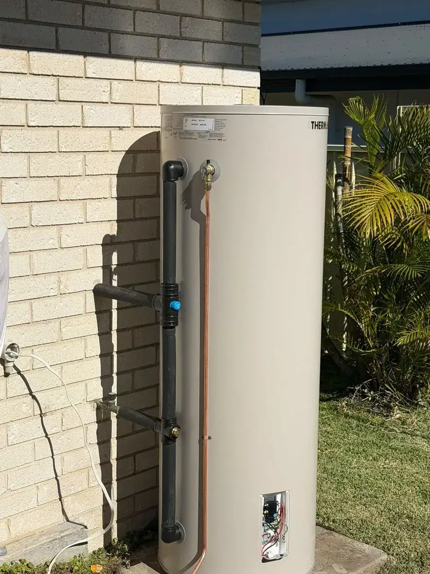 Thermann electric storage hot water, Edgeworth